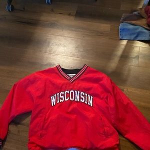 Vintage champion pull over